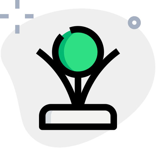 Winner medal olympic medal award icon