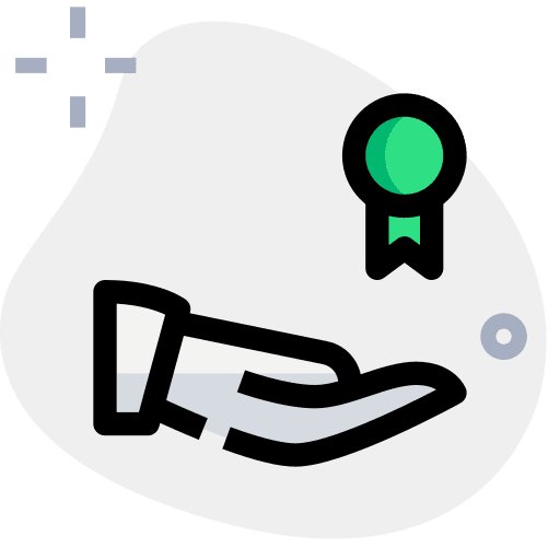 Share reward cup sports and competition icon