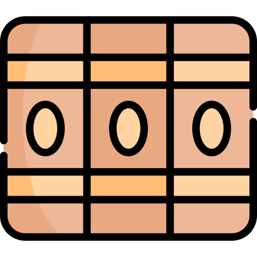 Encyclopedia library book study icon