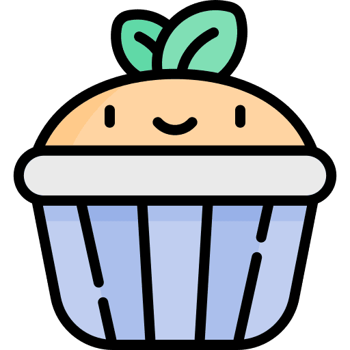 Creme brulee dessert cuisine french icon