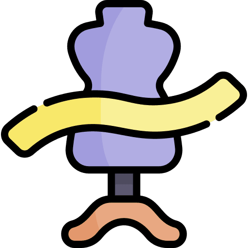 Fashion dummy designer fashion icon