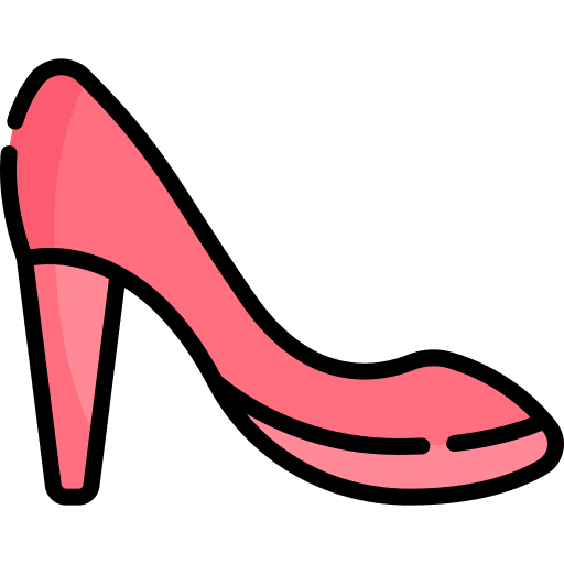 High heels high heels fashion woman icon