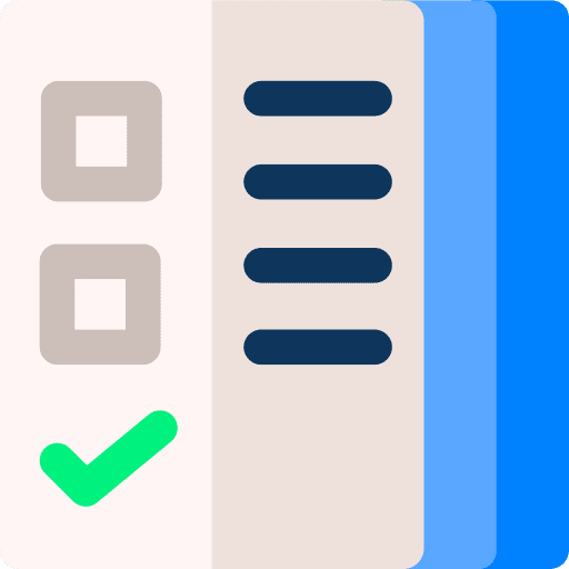 Report science chemistry chemical icon