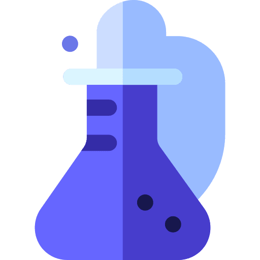 Experiment leaf sprout experiment icon