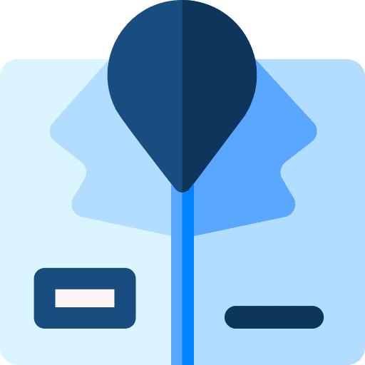 Uniform laboratory lab coat fashion icon