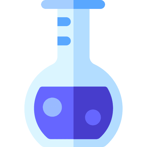Test tube chemistry science test tube icon