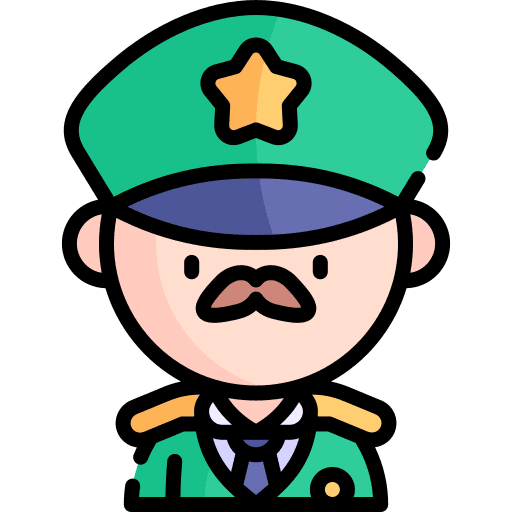 General army general major icon