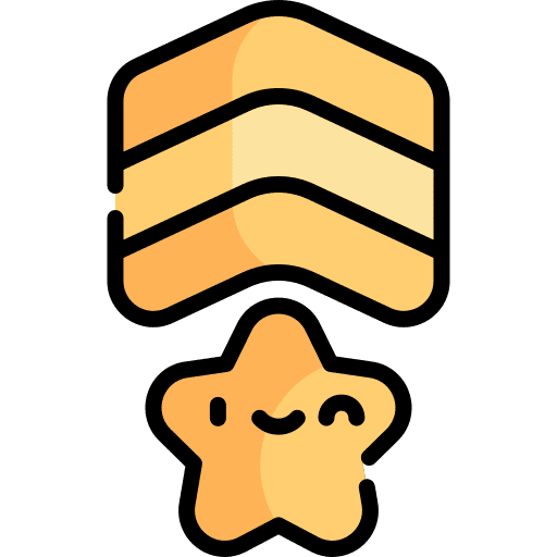 Chevron army ranking military icon