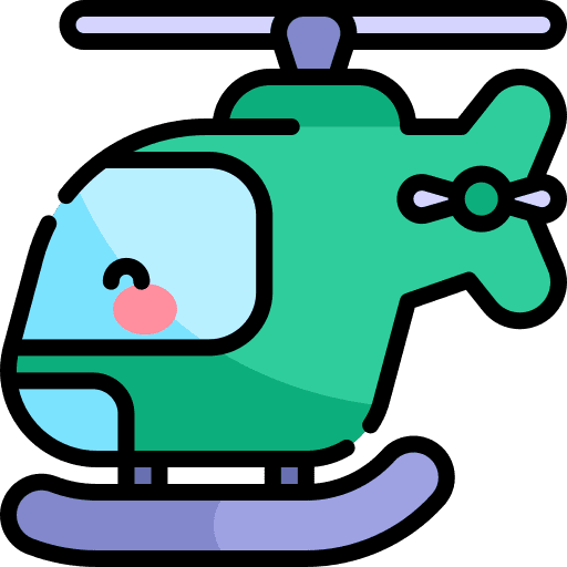 Helicopter war helicopter army icon