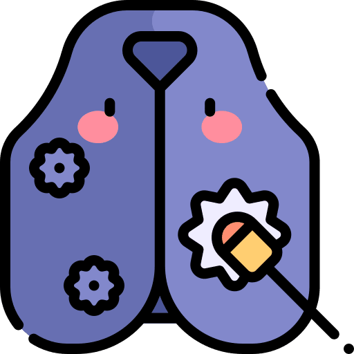 Bulletproof vest miscellaneous armor weapons icon