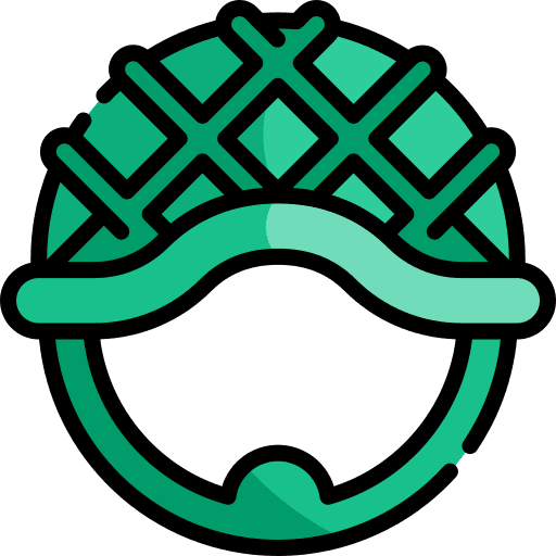 Helmet army miscellaneous protection icon