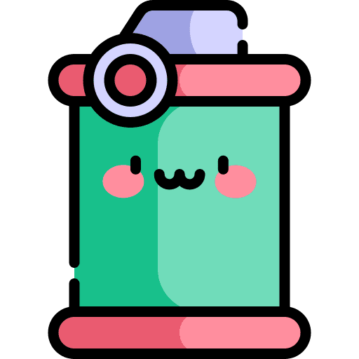 Smoke grenade weapon security miscellaneous icon