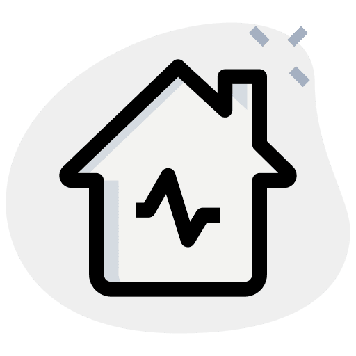 Health health devices home icon