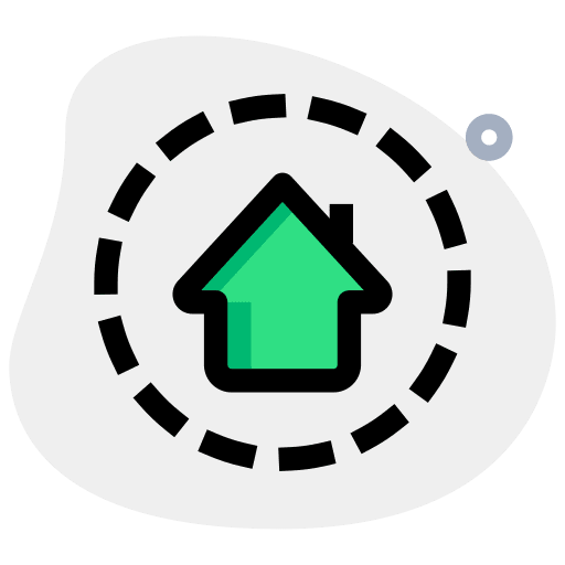 Digital electronics technology digital icon