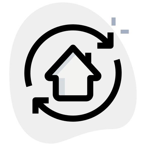 Repeat internet of things digital electronic device icon