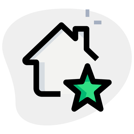 Favorite devices electronic device internet of things icon