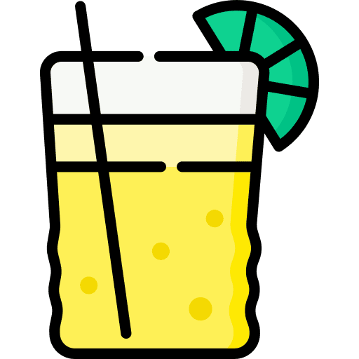 Pisco sour pisco sour beverage party icon