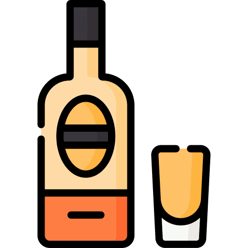 Tequila cocktail party tequila icon
