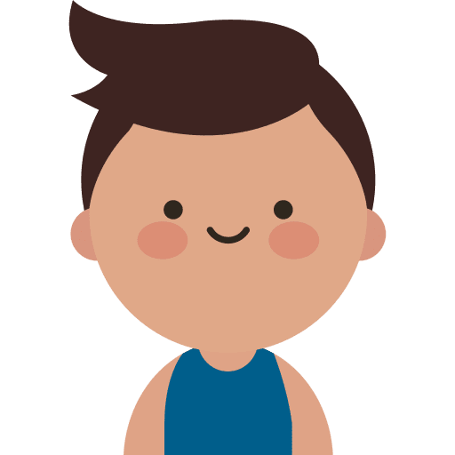 Boy character boy avatar icon