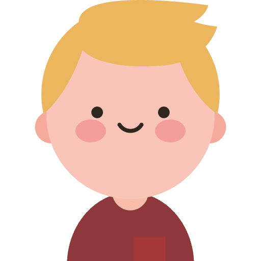 Boy person man avatar icon