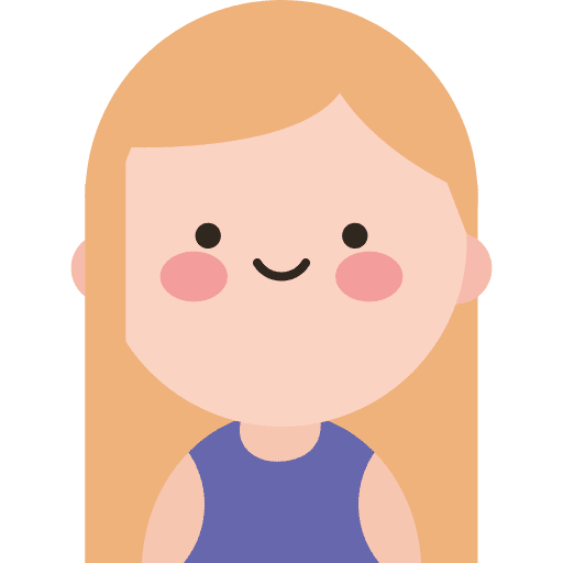 Girl girl avatar profile icon