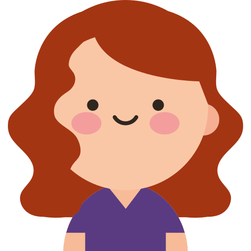 Girl user avatar people icon