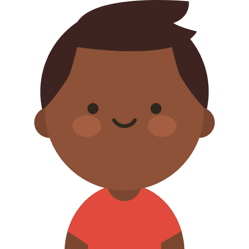 Boy avatar character people icon