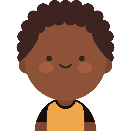 Boy boy man character icon