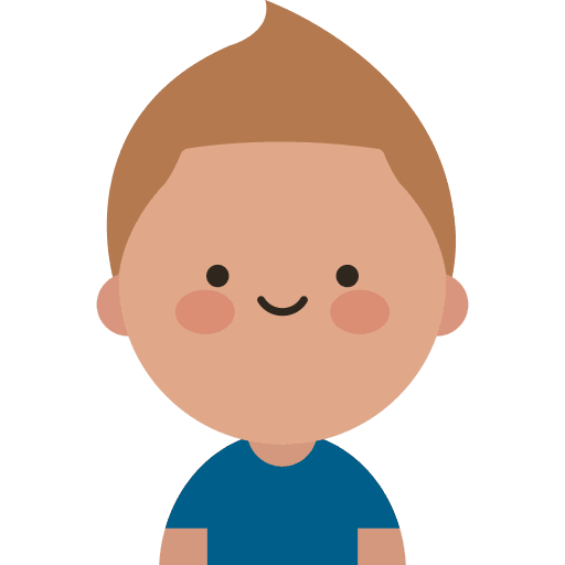 Boy person avatar man icon