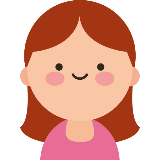 Girl avatar user woman icon
