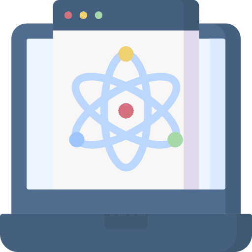 Science biology tube chemistry icon