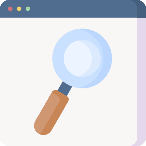 Search search magnifier zoom icon