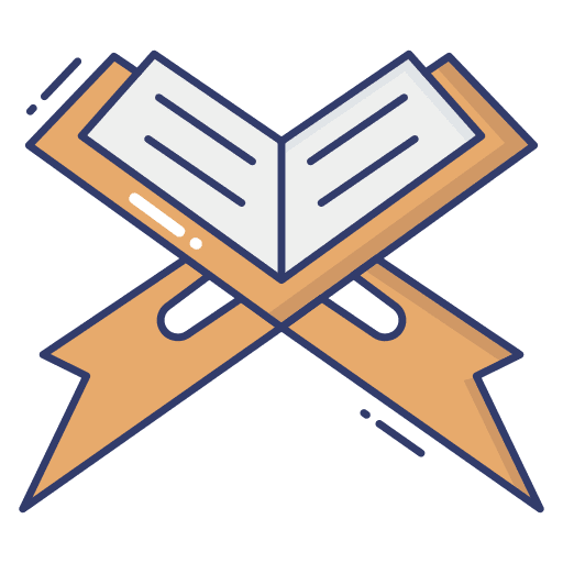 Quran muslim quran arabic icon