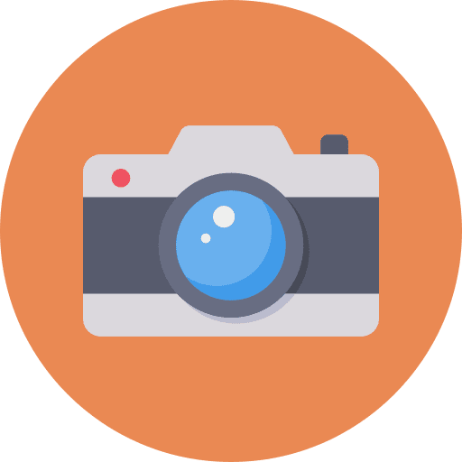 Camera photo digital camera icon