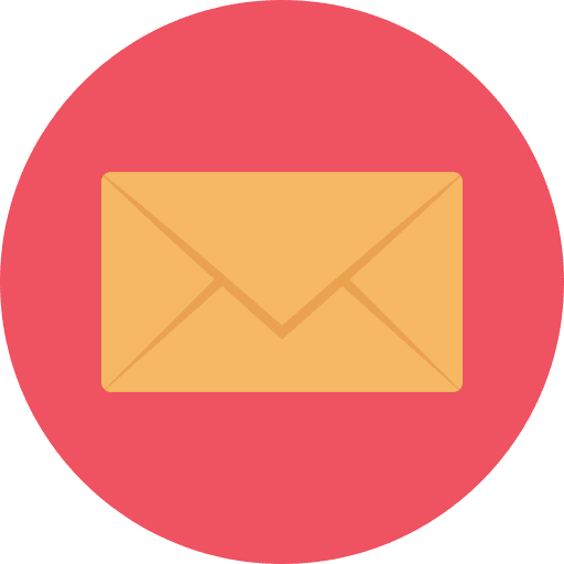Email mail email envelope icon