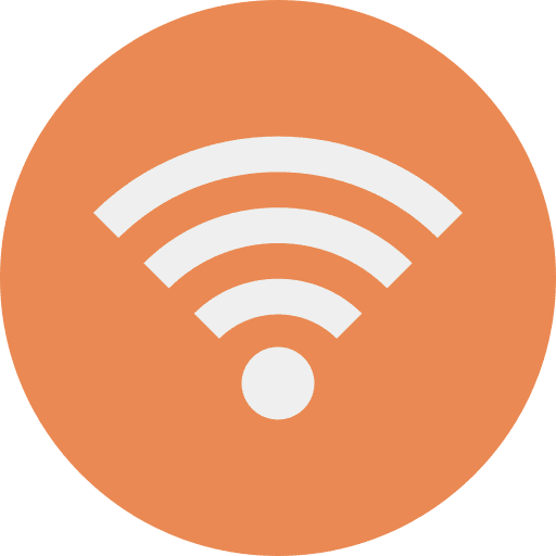 Wifi signal technology wireless wifi signal icon