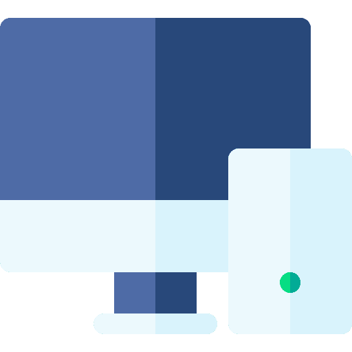 Adaptive adaptive seo and web responsive design icon