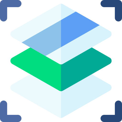 Layer interface graphic graphic design icon