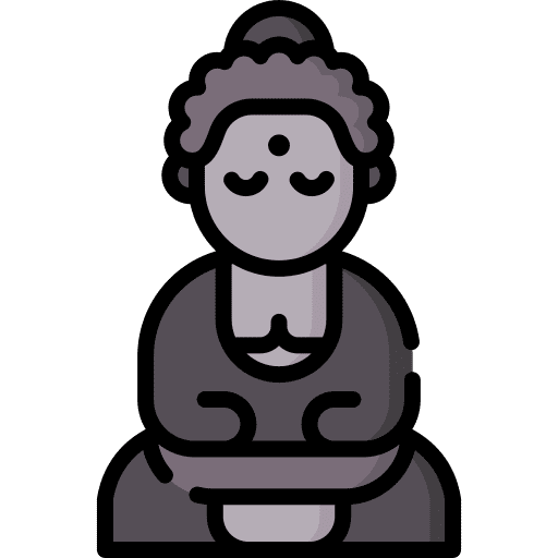 Great buddha of kamakura cultures statue buddhism icon