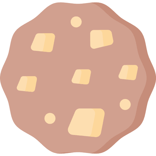 Cookies bakery food and restaurant dessert icon