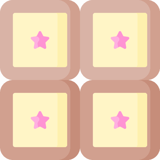 Biscuit bakery sweet cookies icon