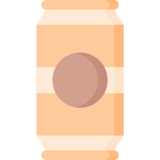 Soda food and restaurant beverage coke icon