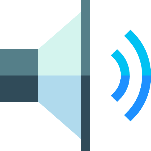 Volume ui volume speaker icon