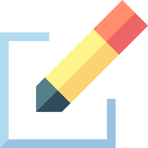 Write business icon pencil icon