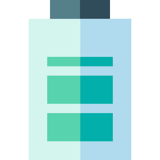 Battery battery battery level battery status icon