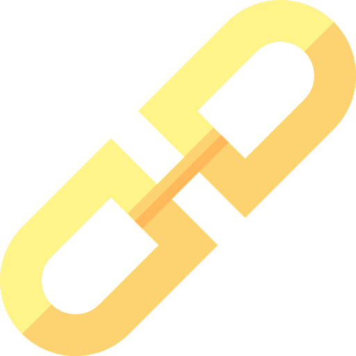 Link broken link multimedia ui icon