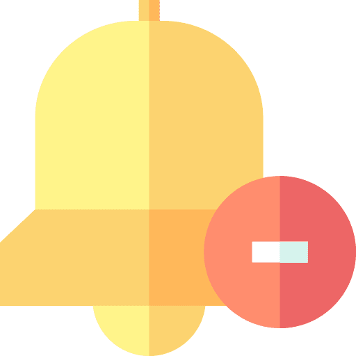 Notification ui bells bell icon