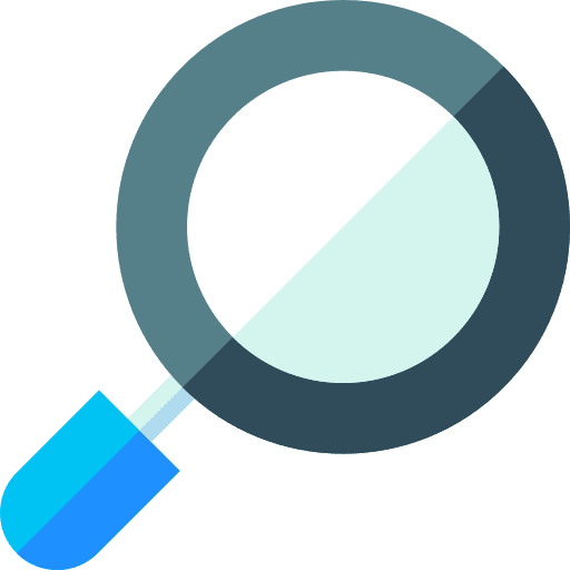 Search zoom ui loupe icon