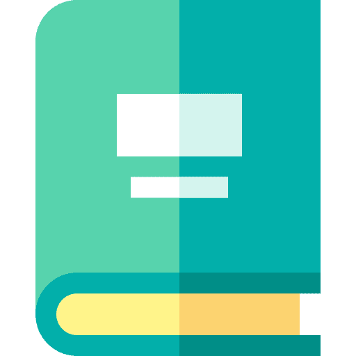 Book school book cover education icon