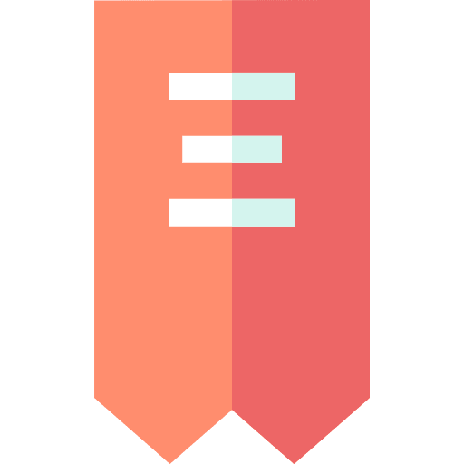 Bookmark tumblr badge badge interface icon